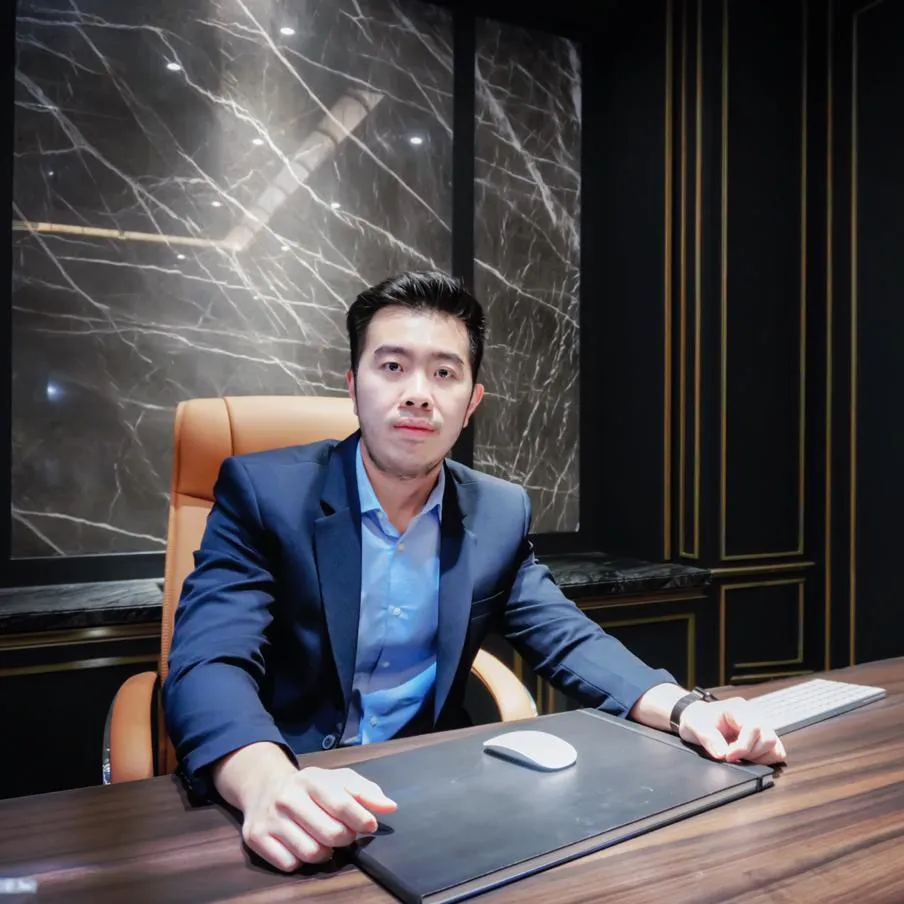 Samuel Kevin John, S.H.